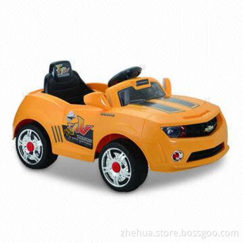 Ride on Car with Remote Control, Available in Red, Pink and Yellow